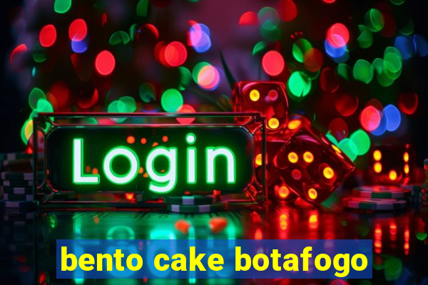 bento cake botafogo